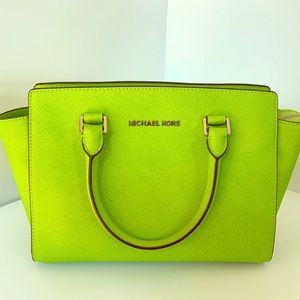Michael Kors Selma Satchel
